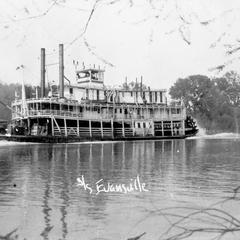 Evansville (Packet, 1880-1931)