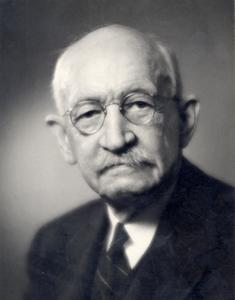 Frederick E. Turneaure