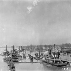 Arkansas (Towboat, Snagboat 1900-1940)