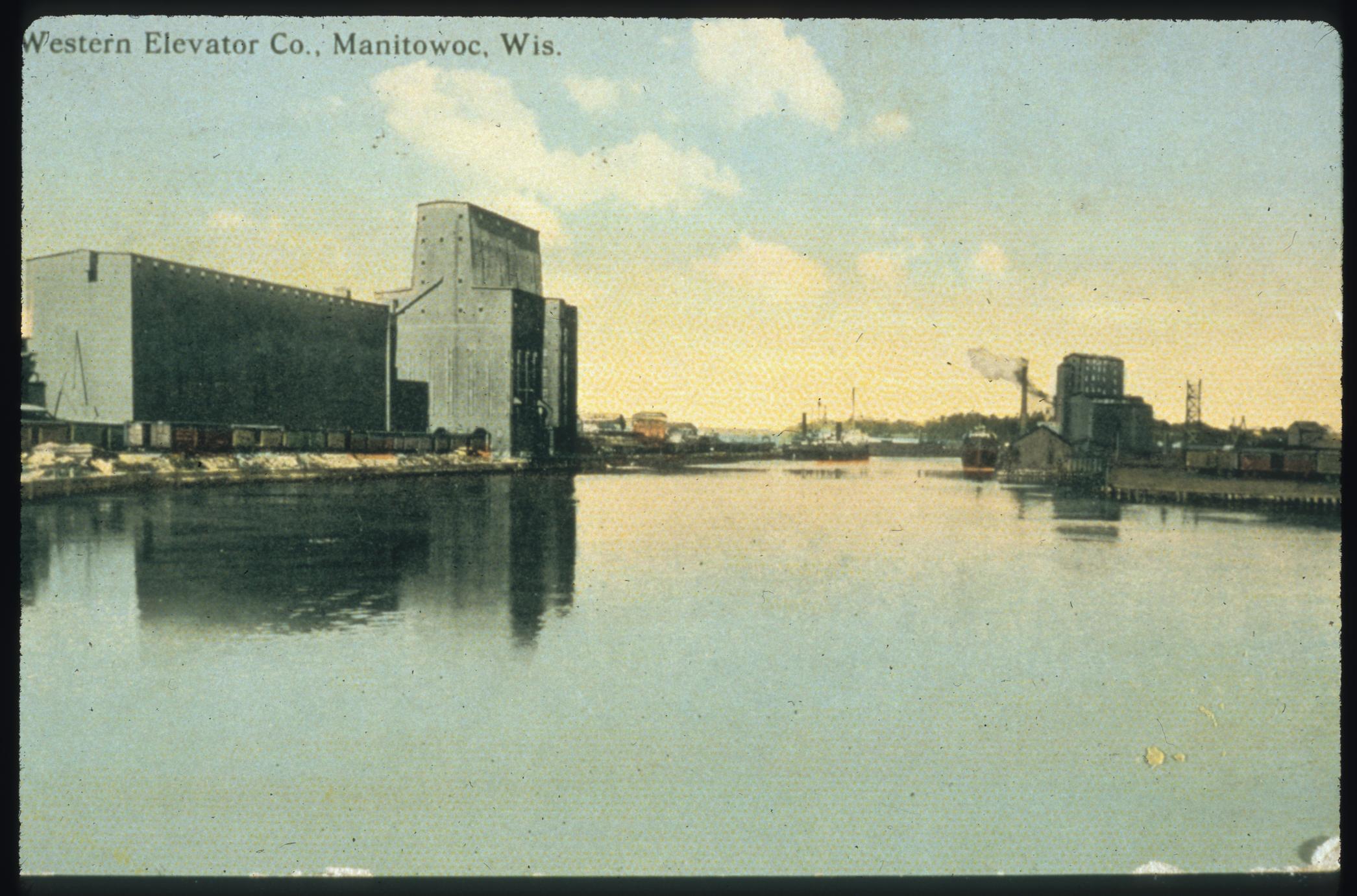 ‎Western Elevator Co. UWDC UWMadison Libraries