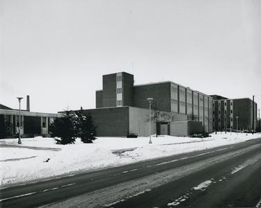 Halsey Science Center
