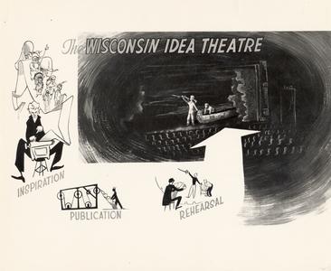 Wisconsin Idea Theatre Poster