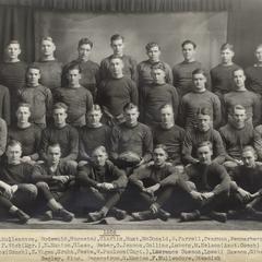 Football team, 1926