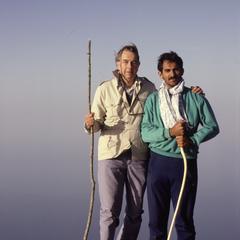 Frank Horlbeck at Athos summit
