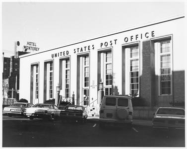 Janesville Post Office