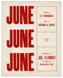 June, June, June
