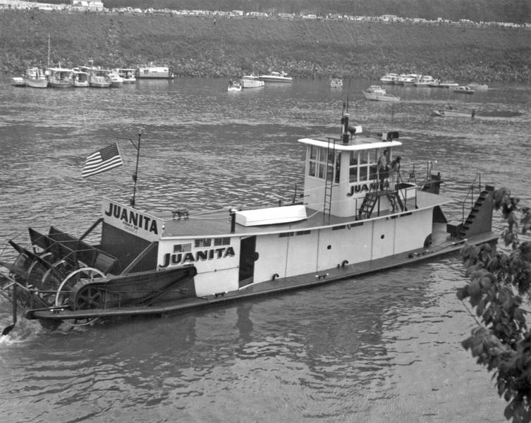 ⭐️希少！！/Tucher＆Walther  社製SWING BOAT（T164） Tucher & Walther Toy Swing Boat (T189) Schiffschaukel