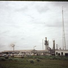 Oil refinery in Port Harcourt