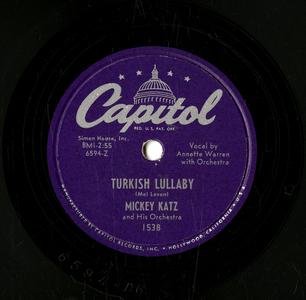 Turkish lullaby