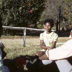 Southern African storyteller