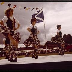 Dancers, Burntisland Highland Games, no. 2