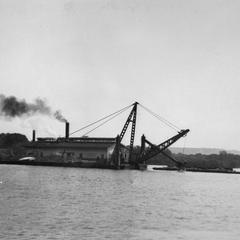 Davenport (Dipper Dredge)