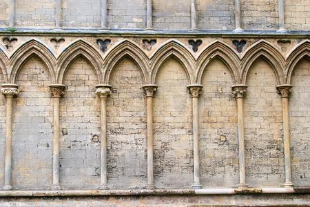 Ely Cathedral exterior Galilee Porch south side