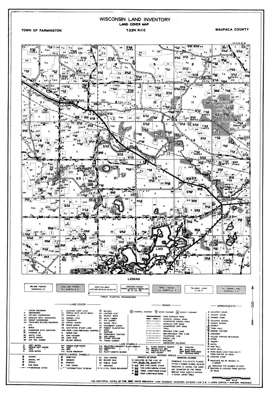 ‎Town of Farmington UWDC UWMadison Libraries