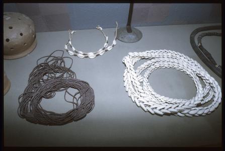 Necklaces for Nana Buruku (Buku)