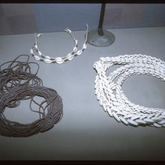 Necklaces for Nana Buruku (Buku)