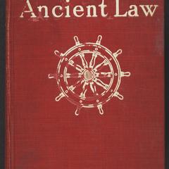 The ancient law