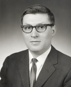 H. Jerome Keisler, Professor of Mathematics