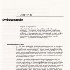 Swissconsin