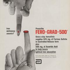 Fero-Grad-500 advertisement