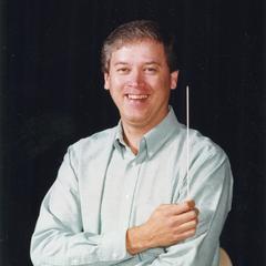 Music professor Dan Ackley faculty headshot
