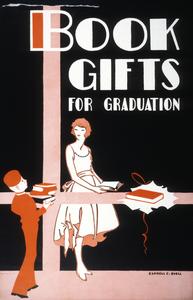 Book gifts for graduation