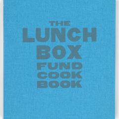 The Lunchbox Fund cookbook