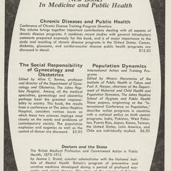 The Johns Hopkins Press advertisement