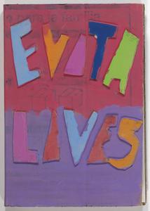 Evita lives
