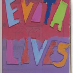Evita lives