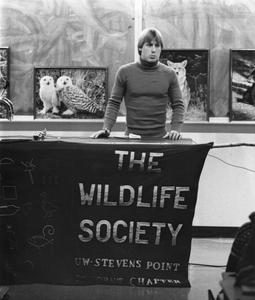 Student chapter of the Wildlife Society
