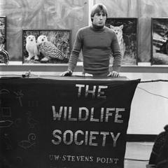 Student chapter of the Wildlife Society