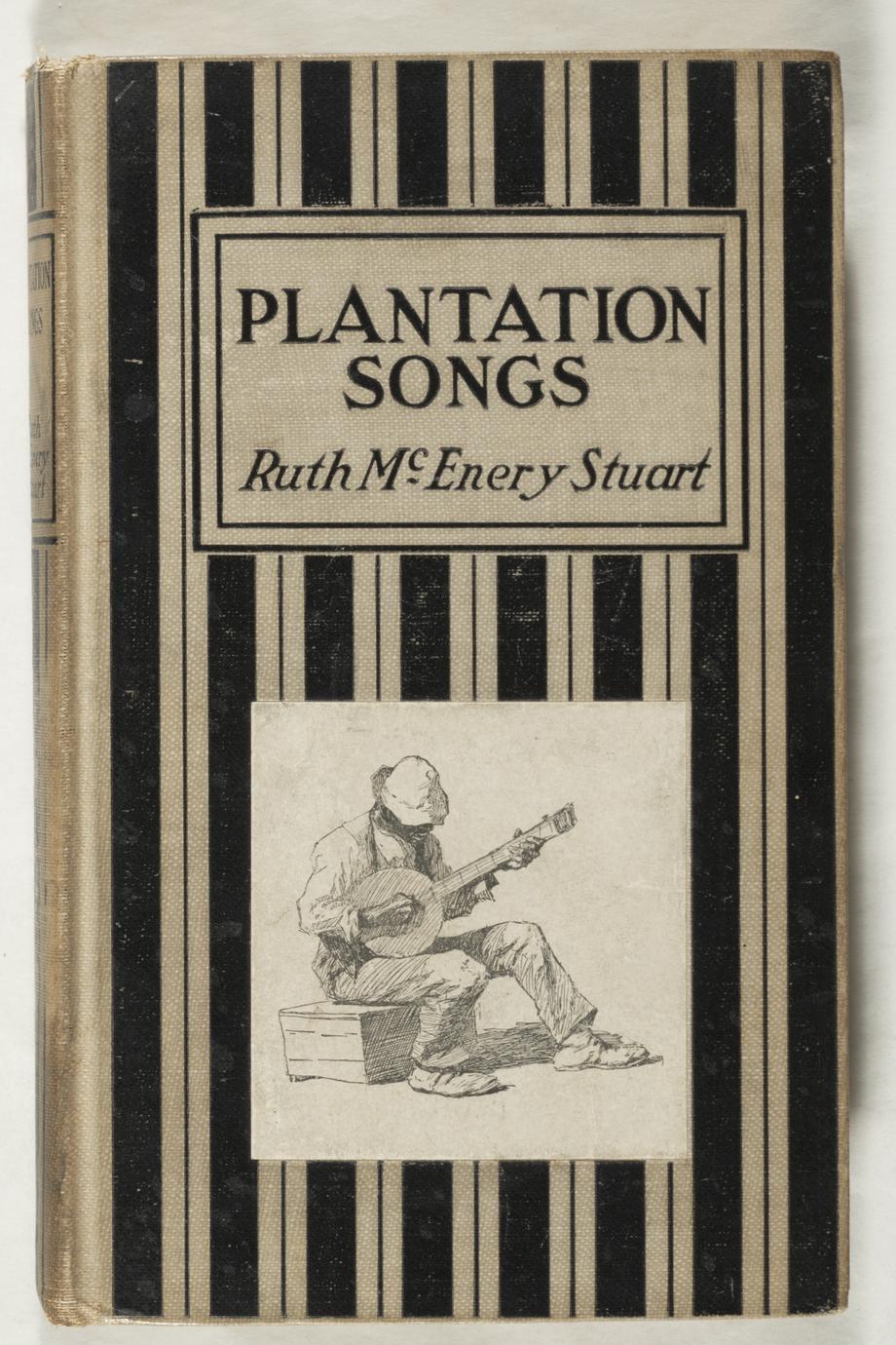 Plantation songs, and other verse (1 of 2)