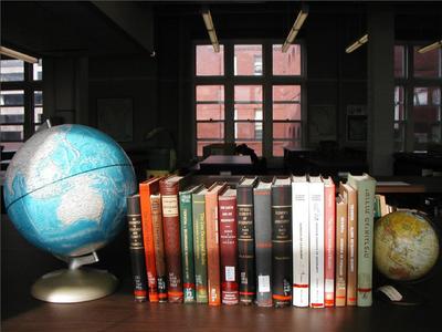 Geography Library
