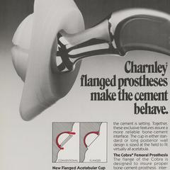 Charnley advertisement