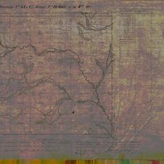 [Public Land Survey System map: Wisconsin Township 34 North, Range 15 East]