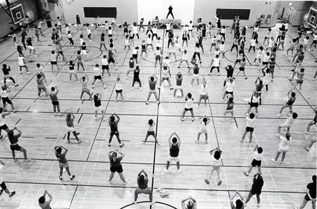 Exercise class