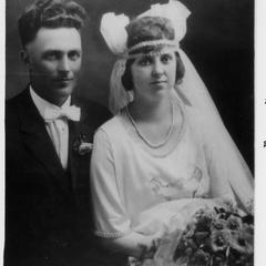 William Jacobs and Leona LaPlant