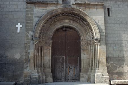Santa María de Vilagrasa