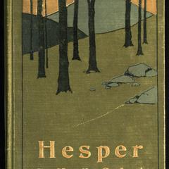 Hesper : a novel