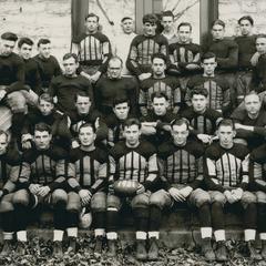 1931 Wisconsin Mining School football squad