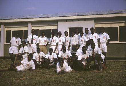 Uganda : students at Masindi Senior Secondary School