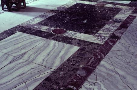 Catholicon floor at the Great Lavra