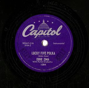 Lucky five polka
