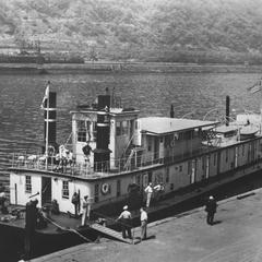 Tennessee (Towboat, circa 1936-circa 1939)