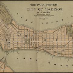 "The Park System of the City of Madison"