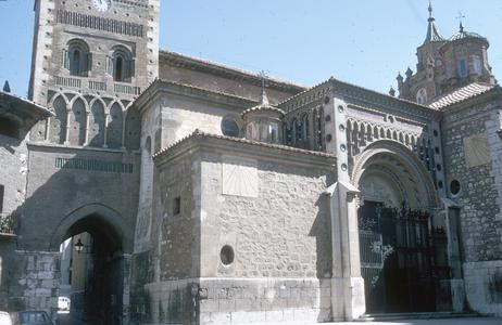 Catedral de Santa María de Mediavilla de Teruel