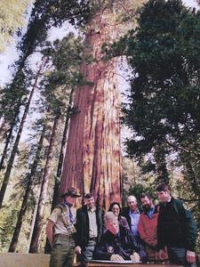 Giant Sequoia National Monument designation signing ceremony