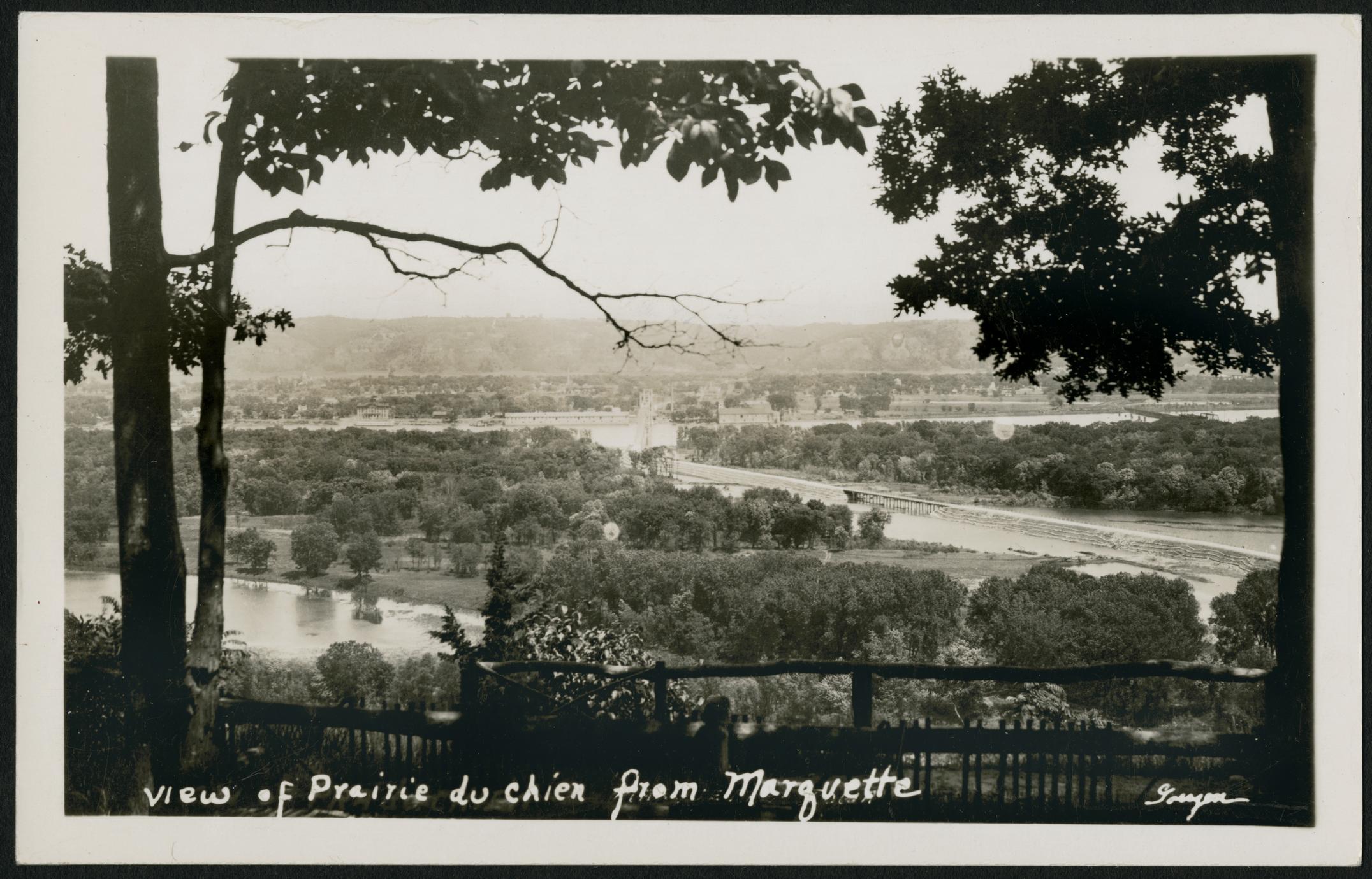 ‎Prairie du Chien, Wisconsin UWDC UWMadison Libraries