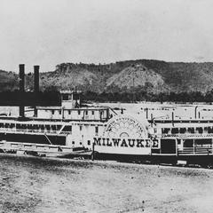 Milwaukee (Packet, 1857-1870?)